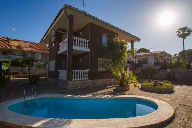 Casa Salou Individual Villa ภายนอก รูปภาพ