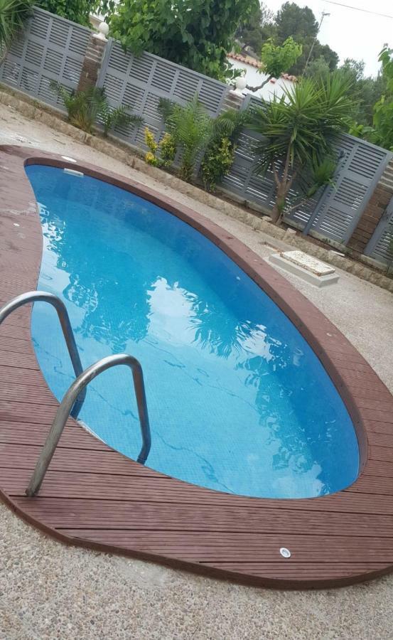 Casa Salou Individual Villa ภายนอก รูปภาพ